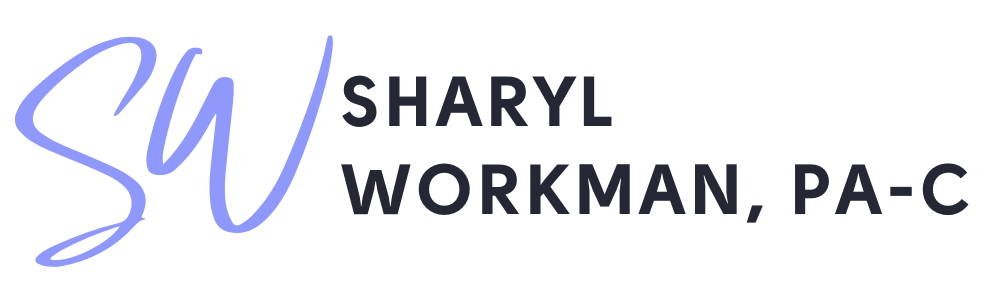 Sharyl Workman Logo